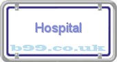 hospital.b99.co.uk